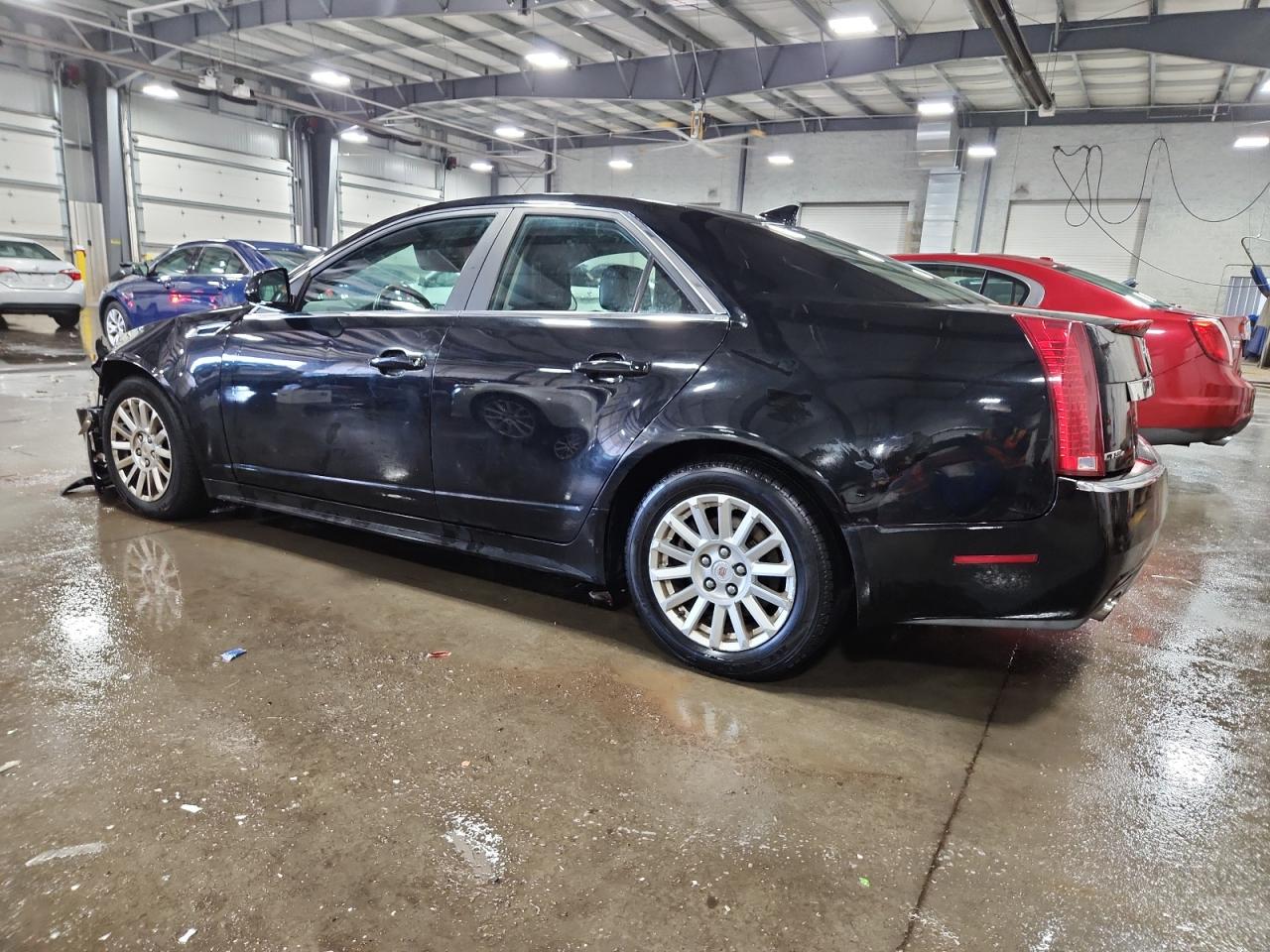 CADILLAC CTS LUXURY COLLECTION