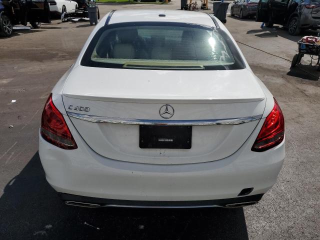 2015 MERCEDES-BENZ C 300 55SWF4JB8FU060892