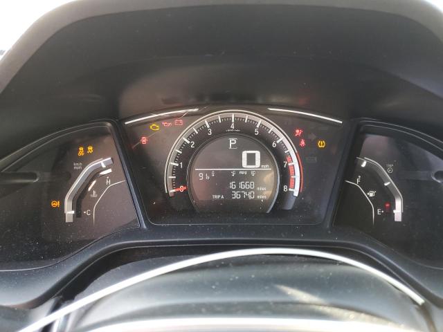 2018 HONDA CIVIC LX 2HGFC2F53JH597224