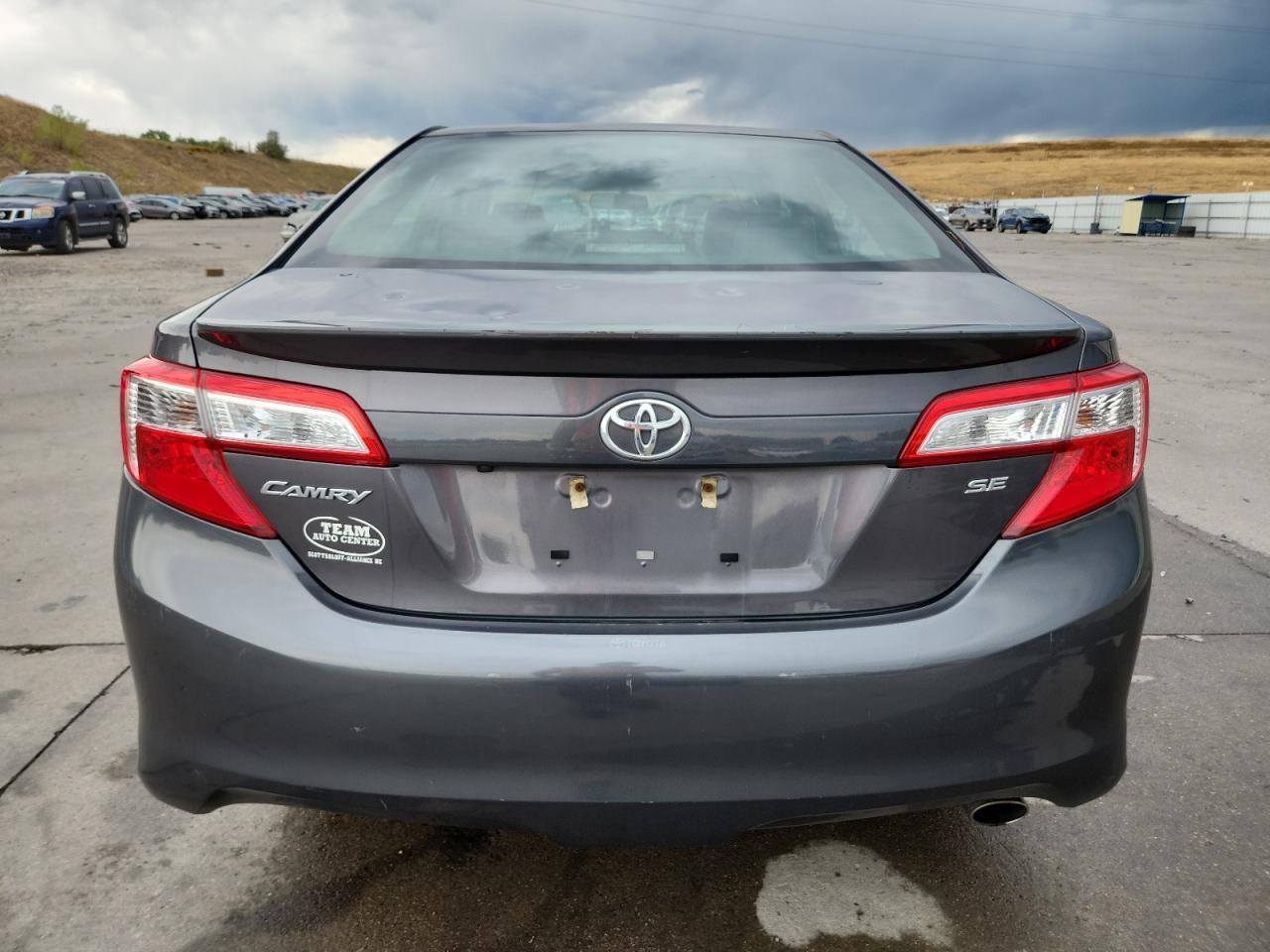 TOYOTA CAMRY L