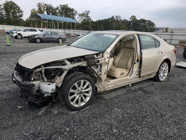 Global Auto Auctions: 2011 LEXUS LS 460