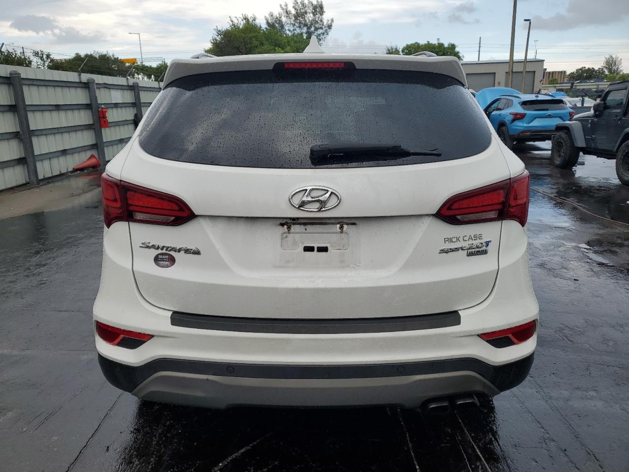 HYUNDAI SANTA FE S
