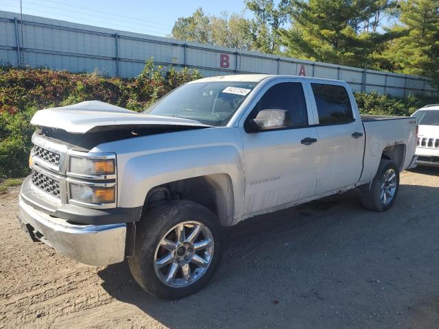Global Auto Auctions: 2014 CHEVROLET SILVERADO K1500