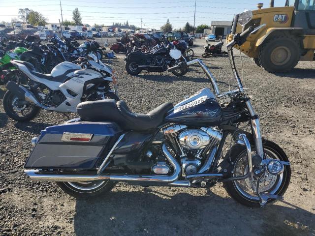 Global Auto Auctions: 2012 HARLEY-DAVIDSON FLHR ROAD