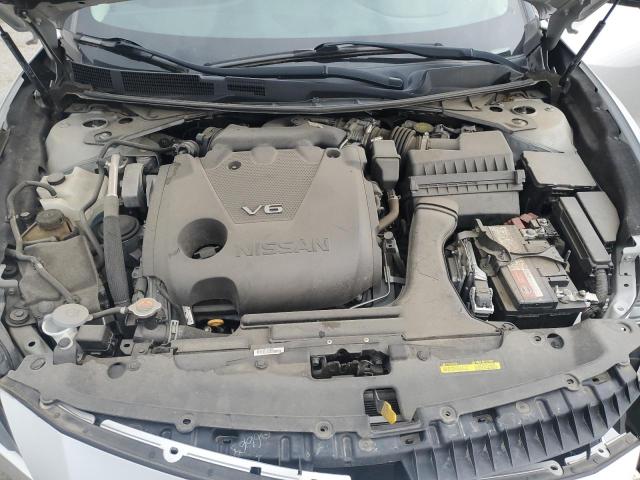 2019 NISSAN MAXIMA S 1N4AA6AVXKC373651