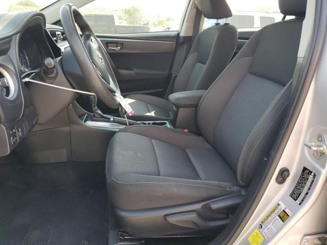 2017 TOYOTA COROLLA L #3297081498