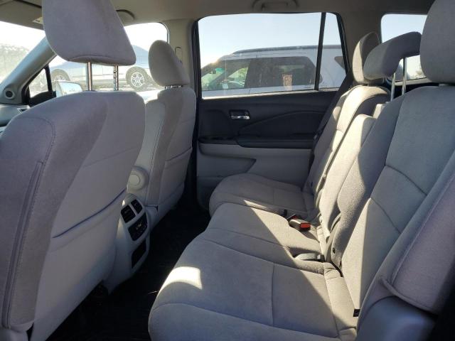 2021 HONDA PILOT EX 5FNYF5H30MB025601