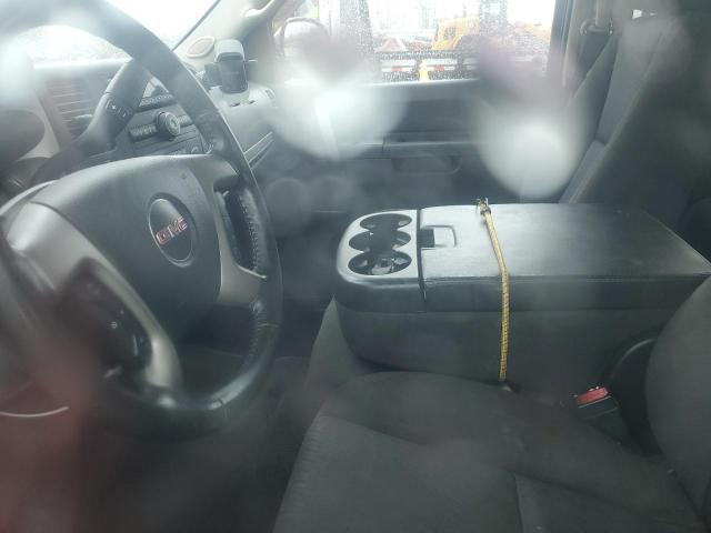 2011 GMC SIERRA K1500 SLE - 3GTP2VE33BG316712