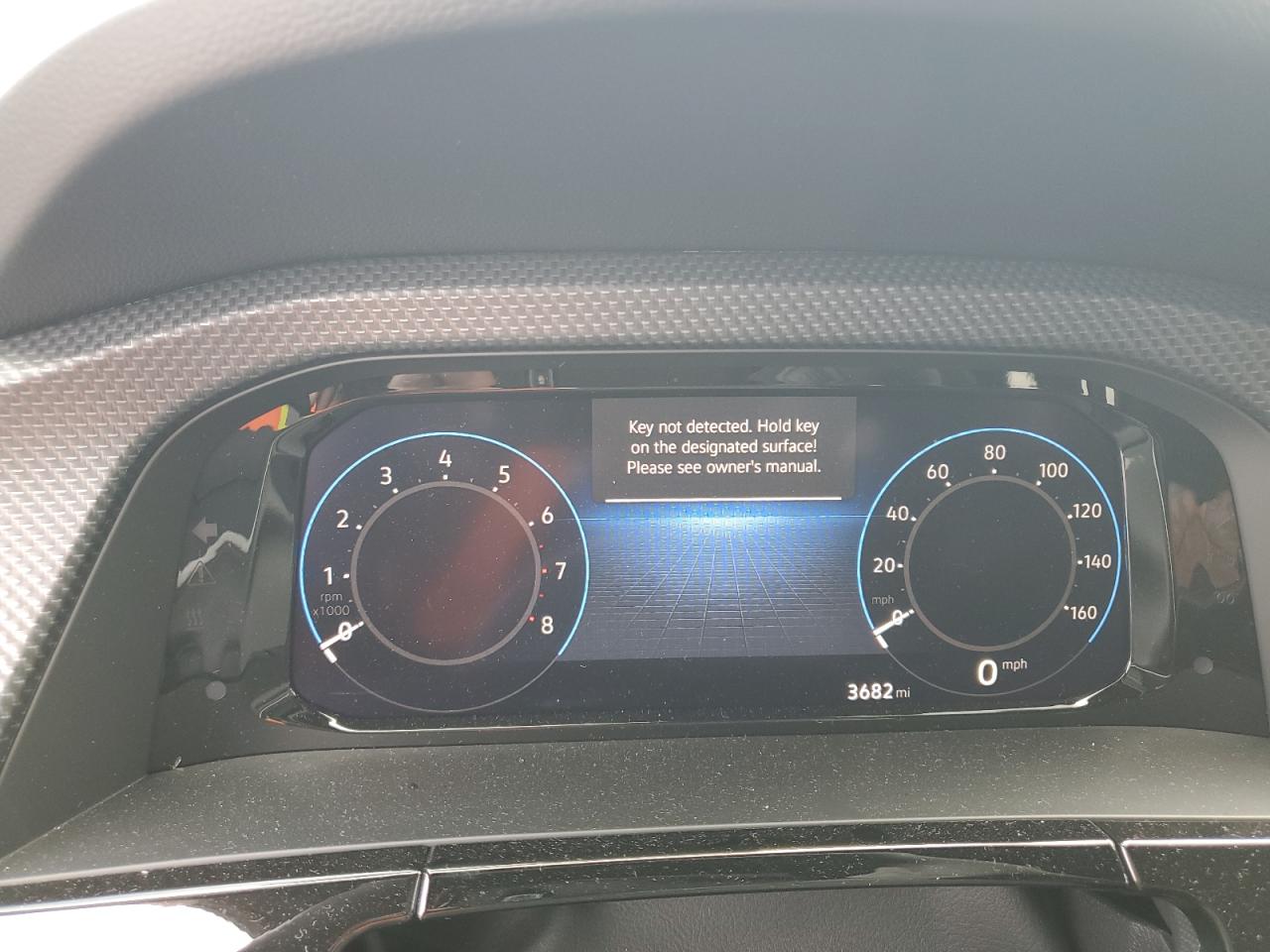 VOLKSWAGEN ATLAS CROSS SPORT SEL PREMIUM R-LINE