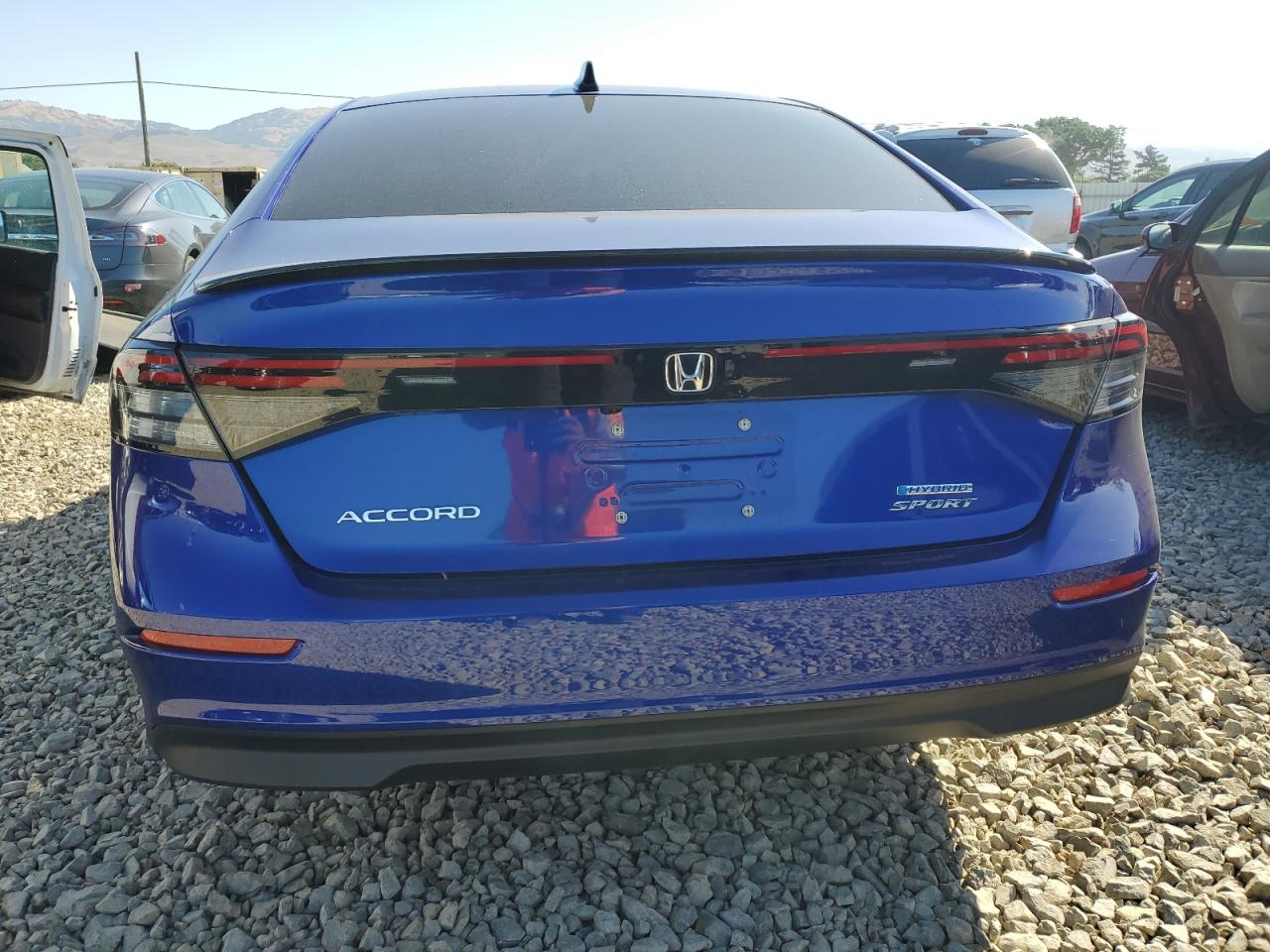 HONDA ACCORD HYBRID SPORT