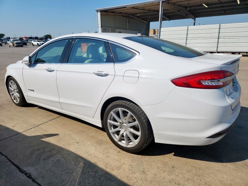 2018 FORD FUSION TIT 3FA6P0RU2JR114682