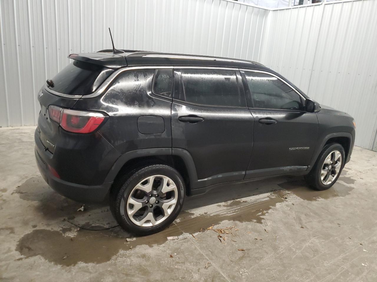 JEEP COMPASS LIMITED