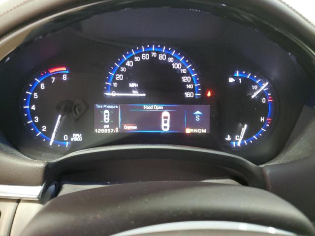 2014 CADILLAC XTS LUXURY COLLECTION #3291340174