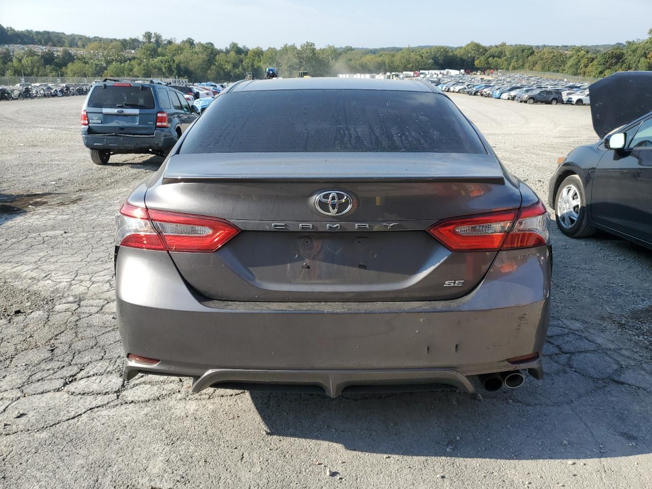TOYOTA CAMRY L