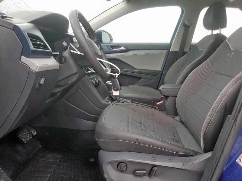 2024 VOLKSWAGEN TAOS SE 3VVEX7B2XRM000219