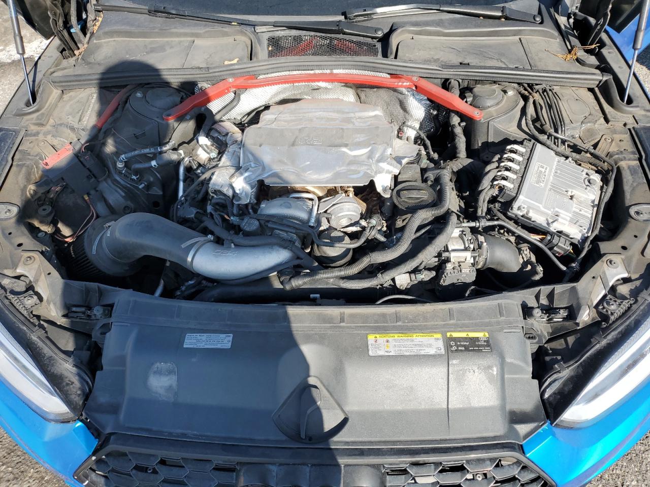 AUDI S5 PREMIUM PLUS