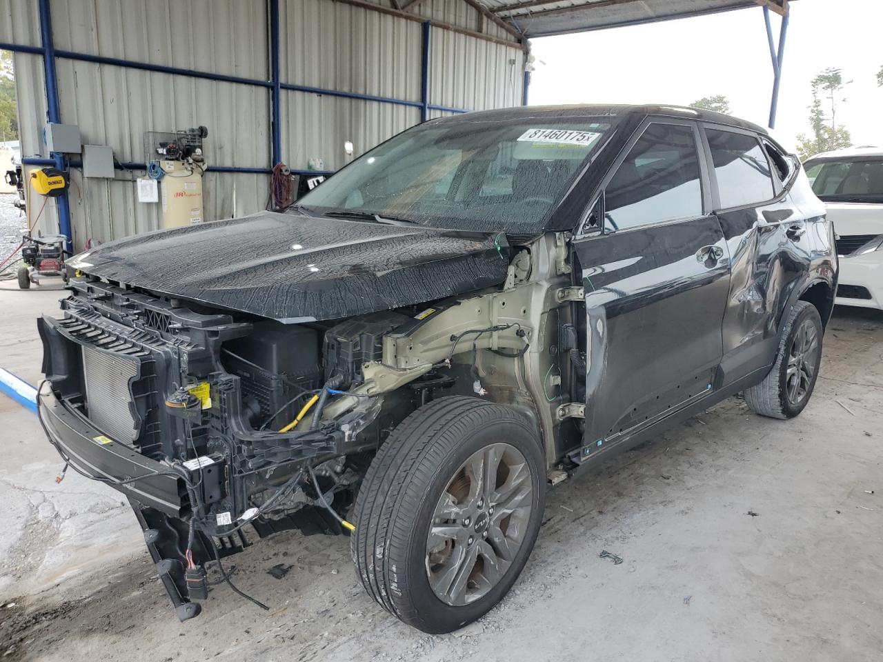 KIA SELTOS LX