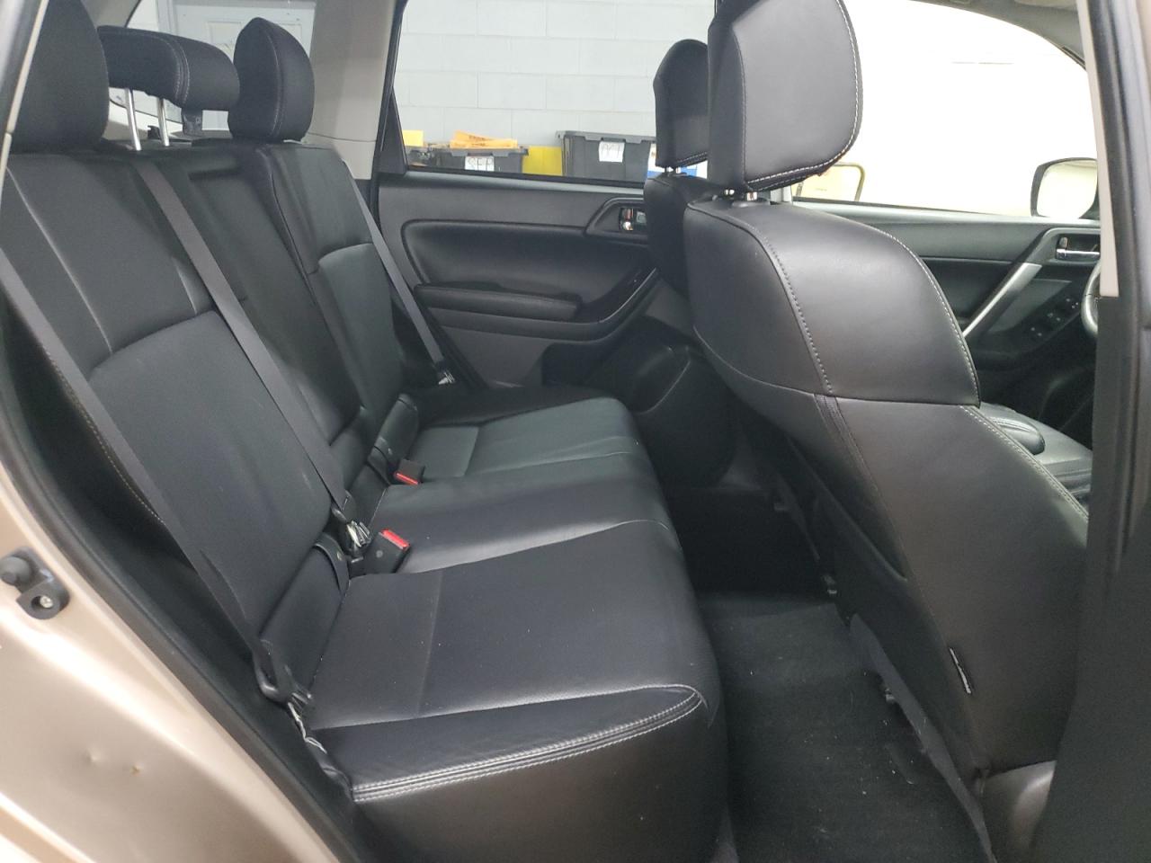 SUBARU FORESTER 2.5I LIMITED