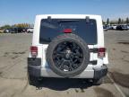 Lot #3312733183 2017 JEEP WRANGLER UNLIMITED SAHARA