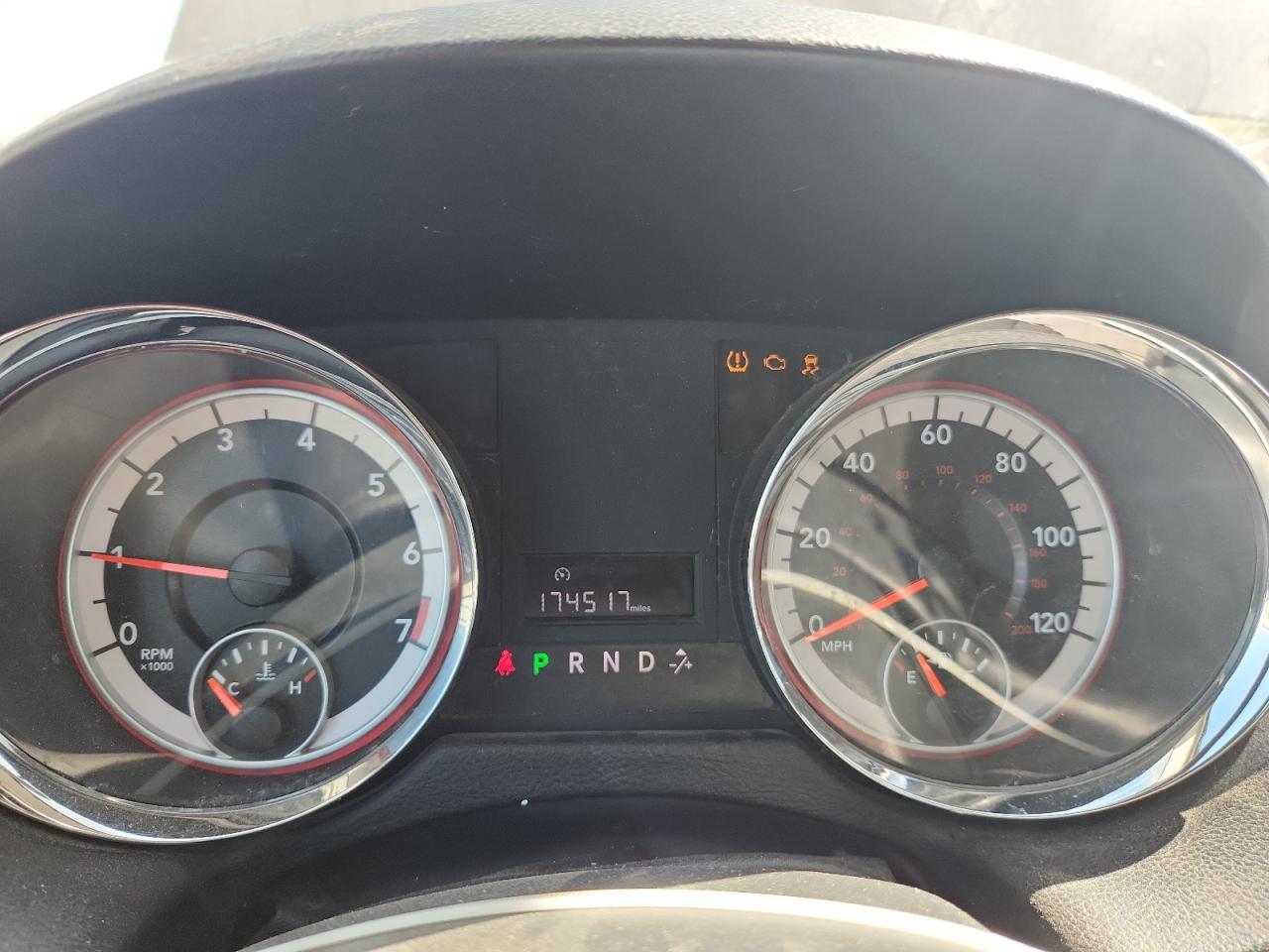 DODGE GRAND CARAVAN MAINSTREET