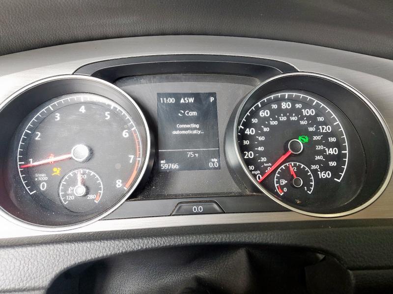 2015 VOLKSWAGEN GOLF 3VW917AU6FM100363