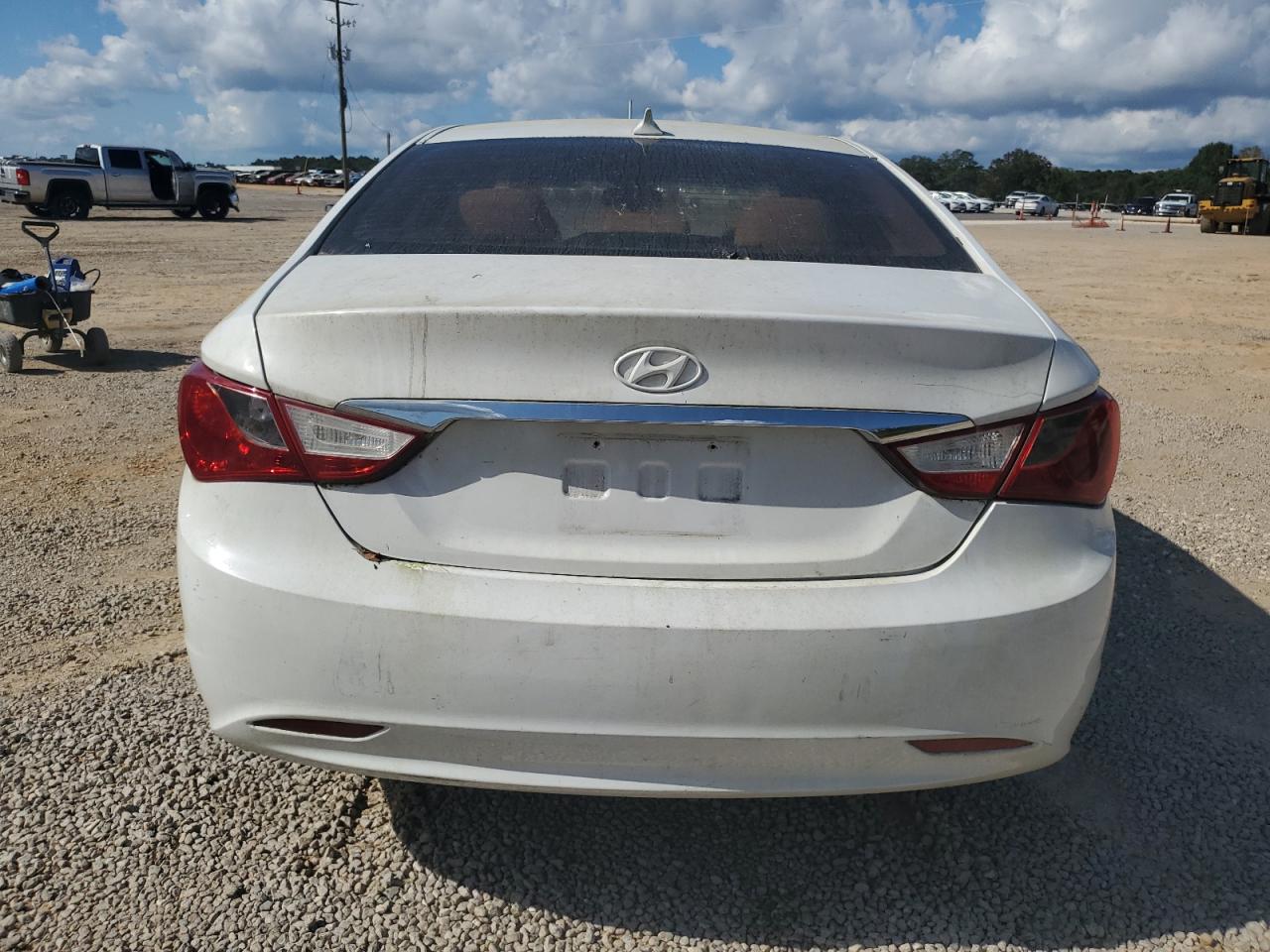HYUNDAI SONATA GLS