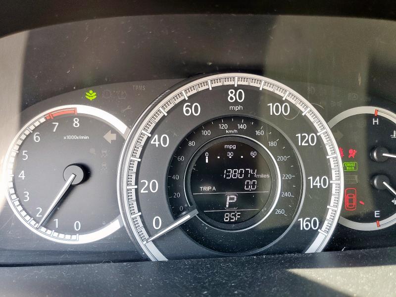 2014 HONDA ACCORD LX - 1HGCR2F34EA118359