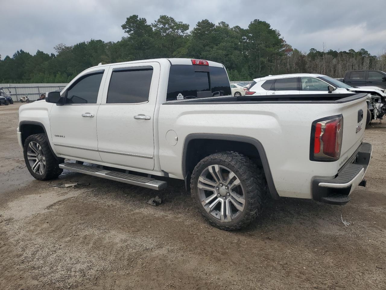 GMC SIERRA K1500 DENALI