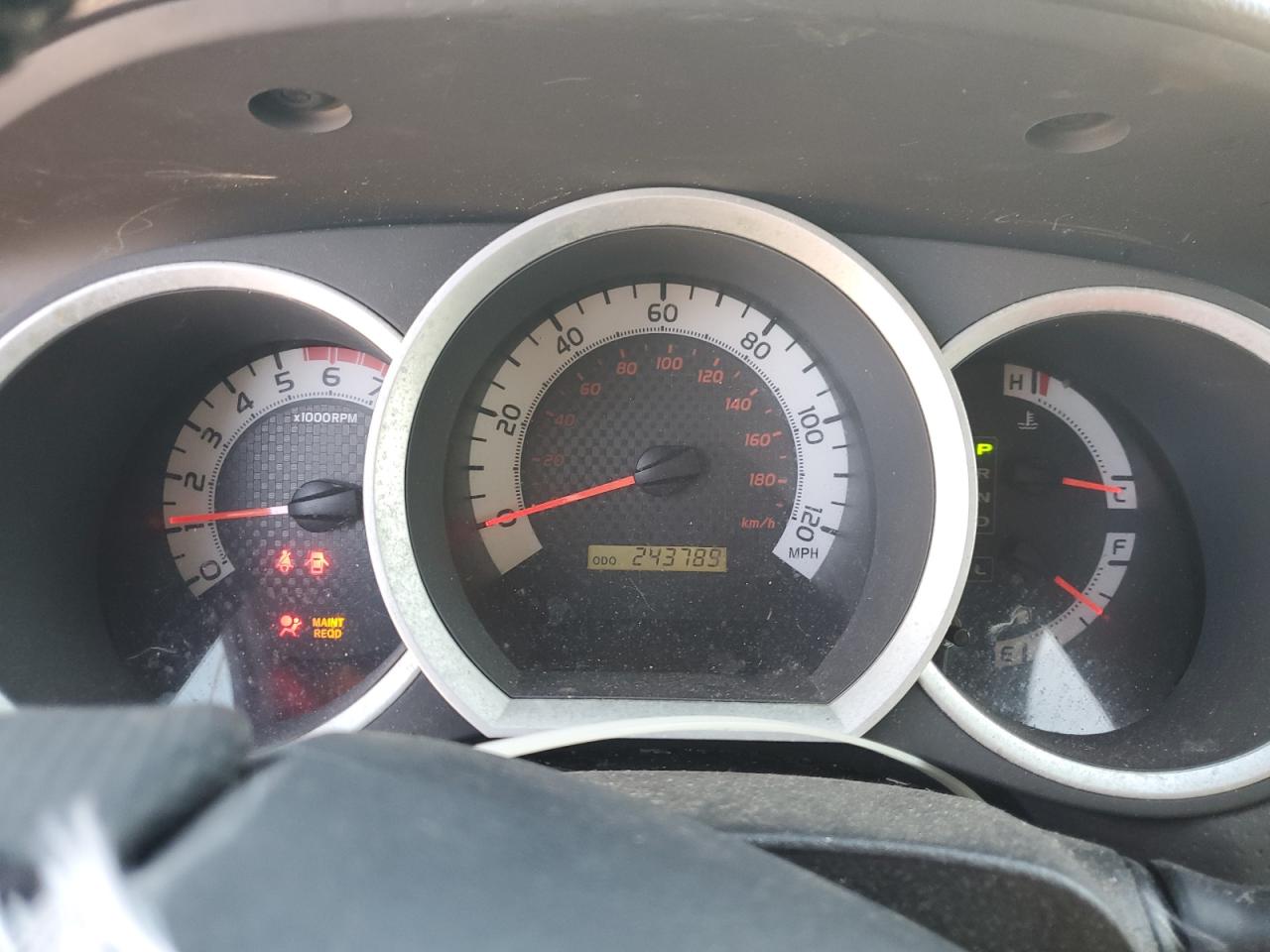 TOYOTA TACOMA DOUBLE CAB PRERUNNER