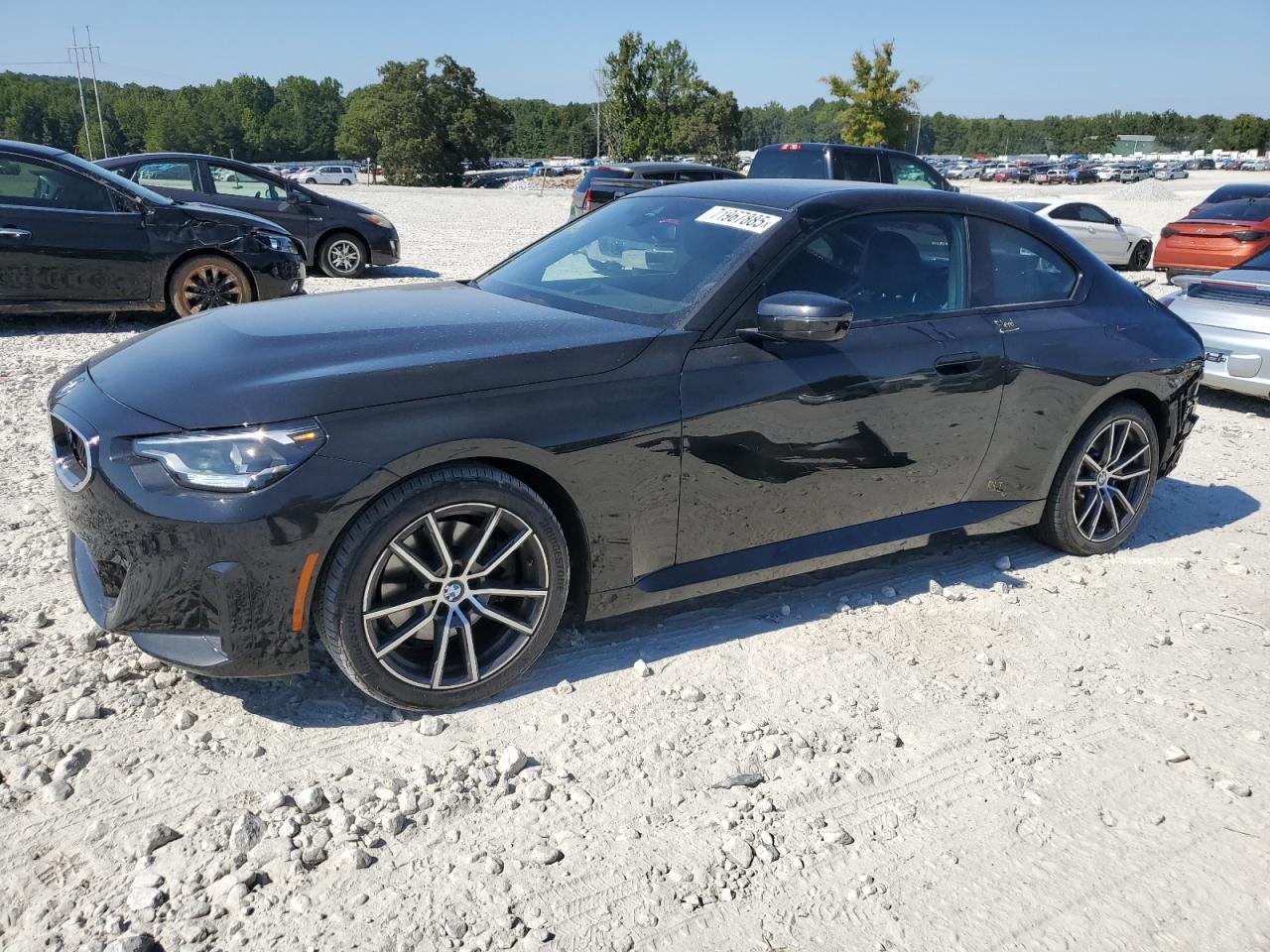 BMW 2 SERIES 230I