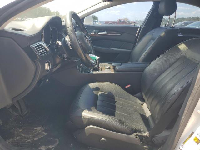 2016 MERCEDES-BENZ CLS 400 WDDLJ6FB0GA173341