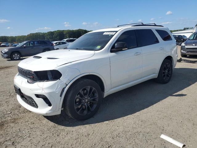 2021 DODGE DURANGO GT - 1C4RDJDG3MC556008