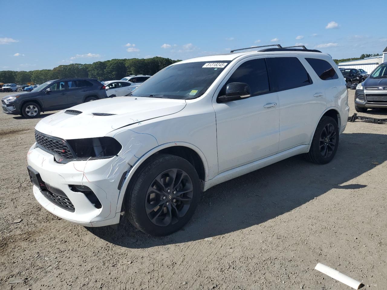 DODGE DURANGO GT