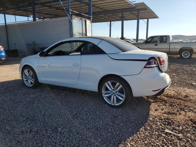 2015 VOLKSWAGEN EOS LUX - WVWFW8AH6FV003248
