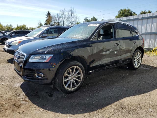 2017 AUDI Q5 TECHNIK WA1V2AFP2HA021765