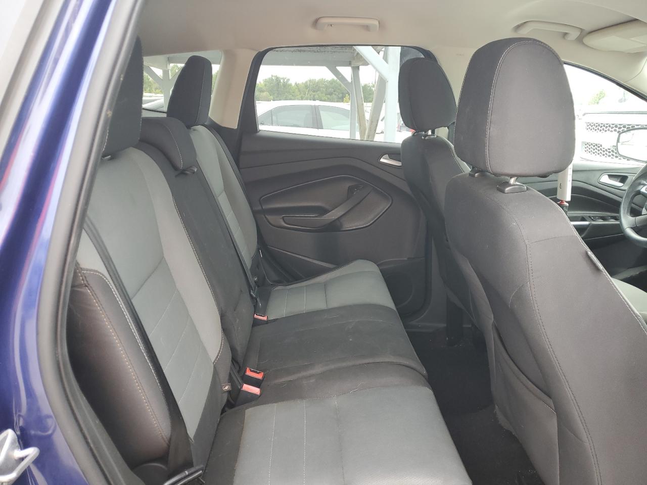 Lot #3290661489 2016 FORD ESCAPE SE