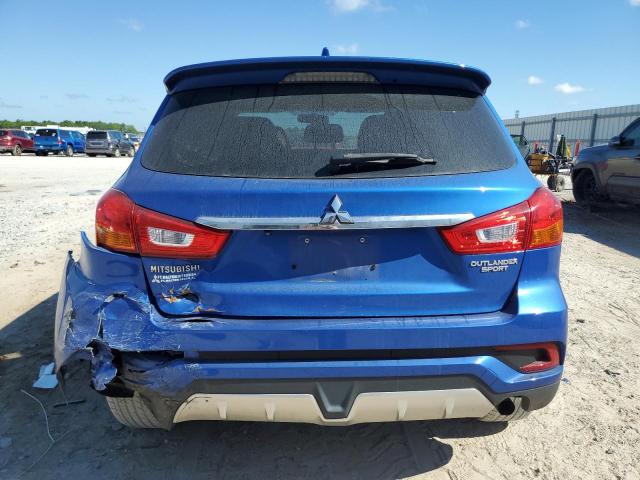 2018 MITSUBISHI OUTLANDER JA4AP3AUXJU023826