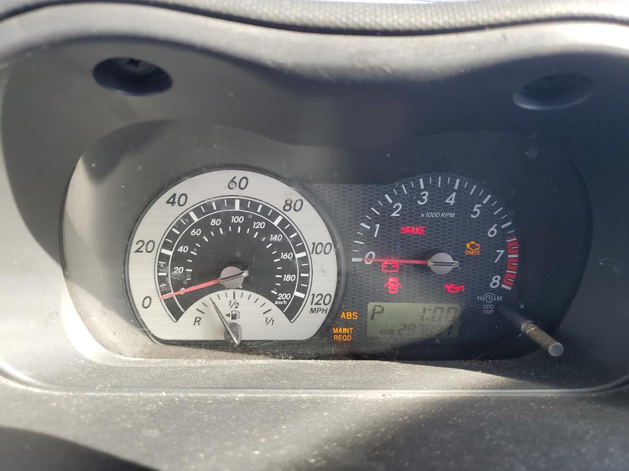 Lot #3302013047 2006 TOYOTA SCION XA