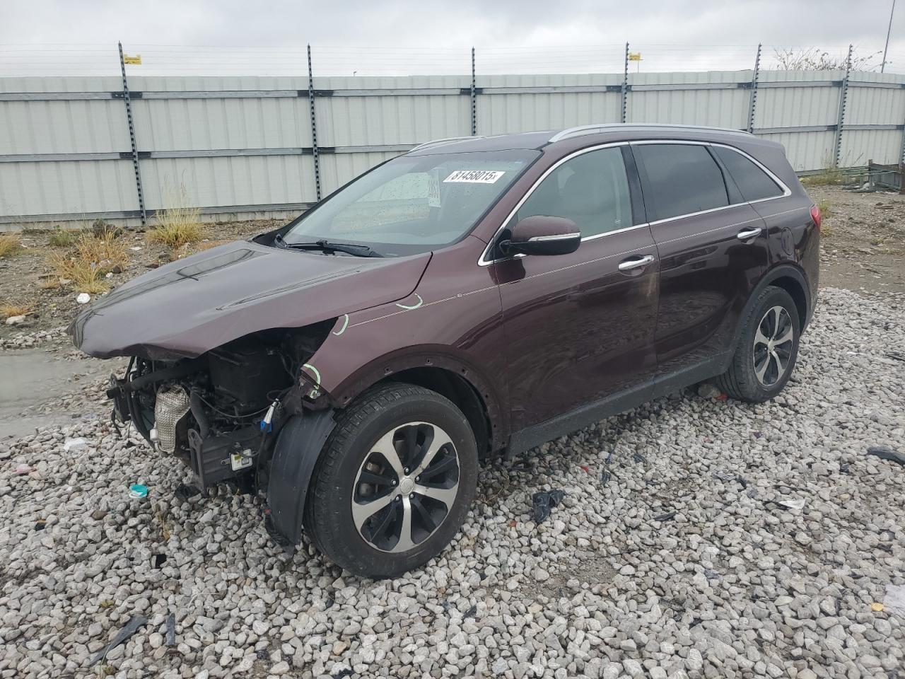 KIA SORENTO EX