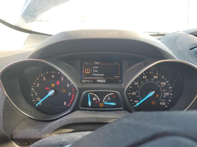 2019 FORD ESCAPE S 1FMCU0F70KUC20610