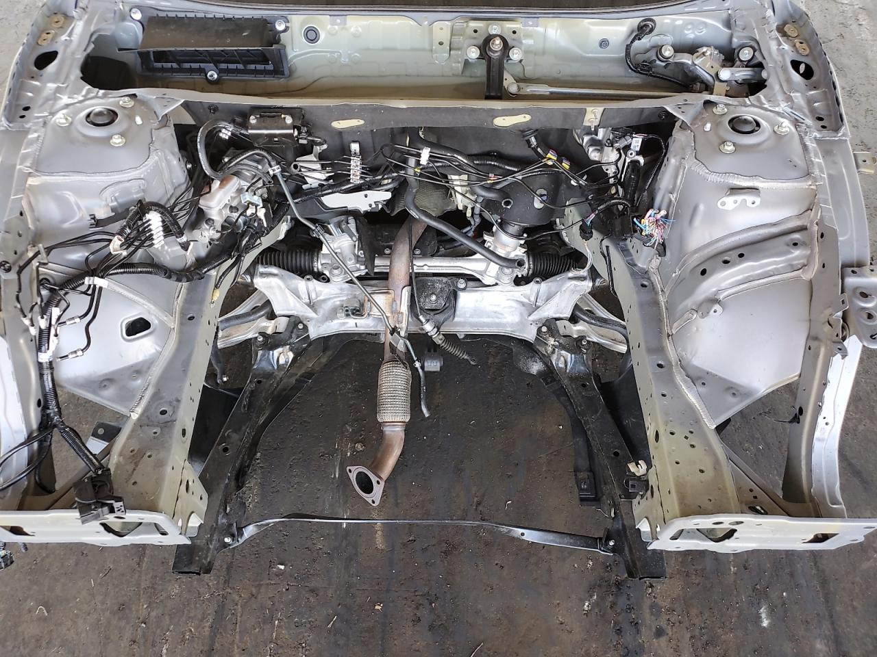 Lot #3311761298 2024 HONDA ACCORD HYB