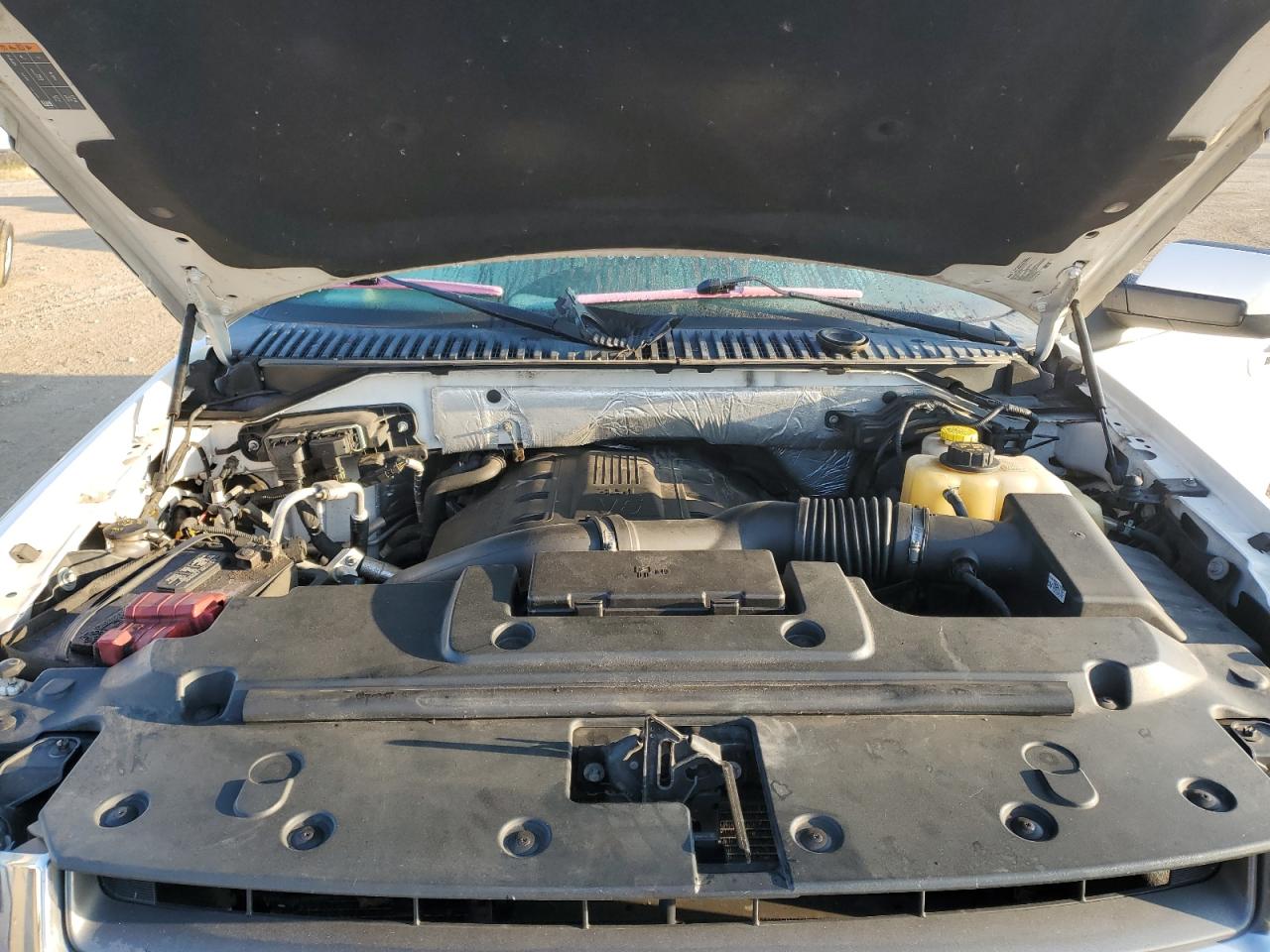 FORD EXPEDITION EL LIMITED