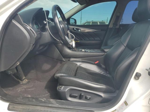 2018 INFINITI Q50 LUXE - JN1EV7AP5JM364343