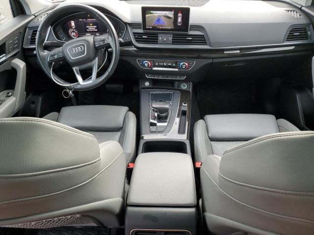 2018 AUDI Q5 PREMIUM WA1BNAFY0J2206030