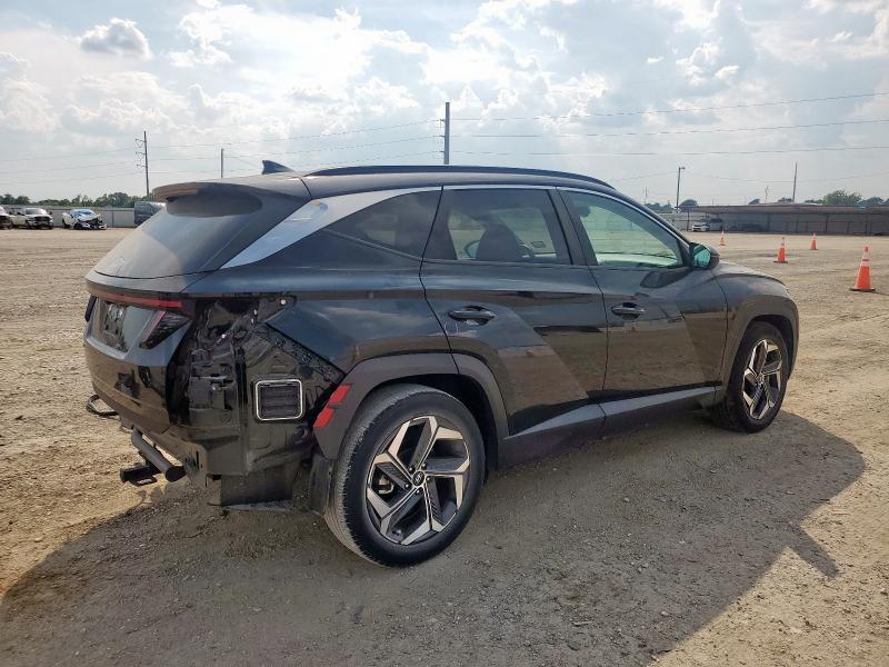 2022 HYUNDAI TUCSON SEL 5NMJC3AE0NH101733