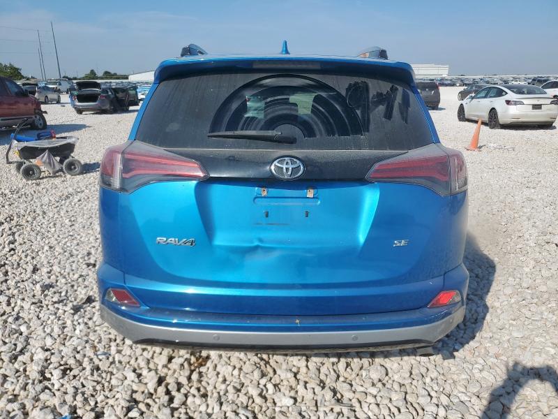 2017 TOYOTA RAV4 SE - 2T3NFREV7HW400321