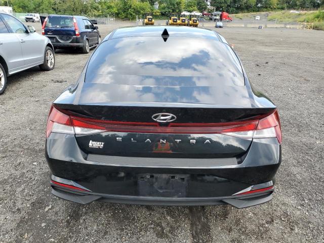 2022 HYUNDAI ELANTRA SEL KMHLM4AG2NU365229