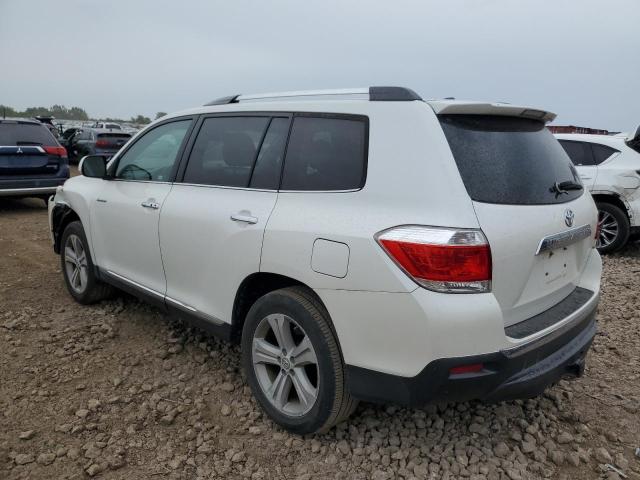 2012 TOYOTA HIGHLANDER - 5TDDK3EH3CS137365