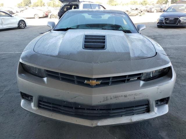 2015 CHEVROLET CAMARO 2SS 2G1FK1EJ2F9280989