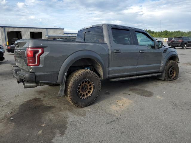 2018 FORD F150 RAPTOR 1FTFW1RG7JFC37257
